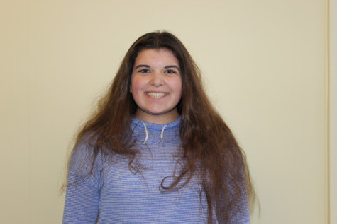 Emily Moore- Staff Writer