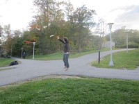 Frisbee
