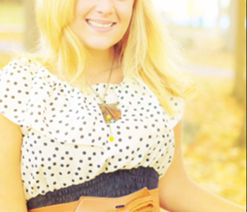 Student seeks state pageant sash