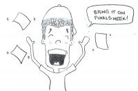 finals week finals week