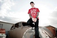 Rapper Machine Gun Kelly is chosen as main performer for Spring Concert.
