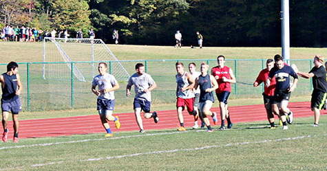 Farm Apes running on last year’s record