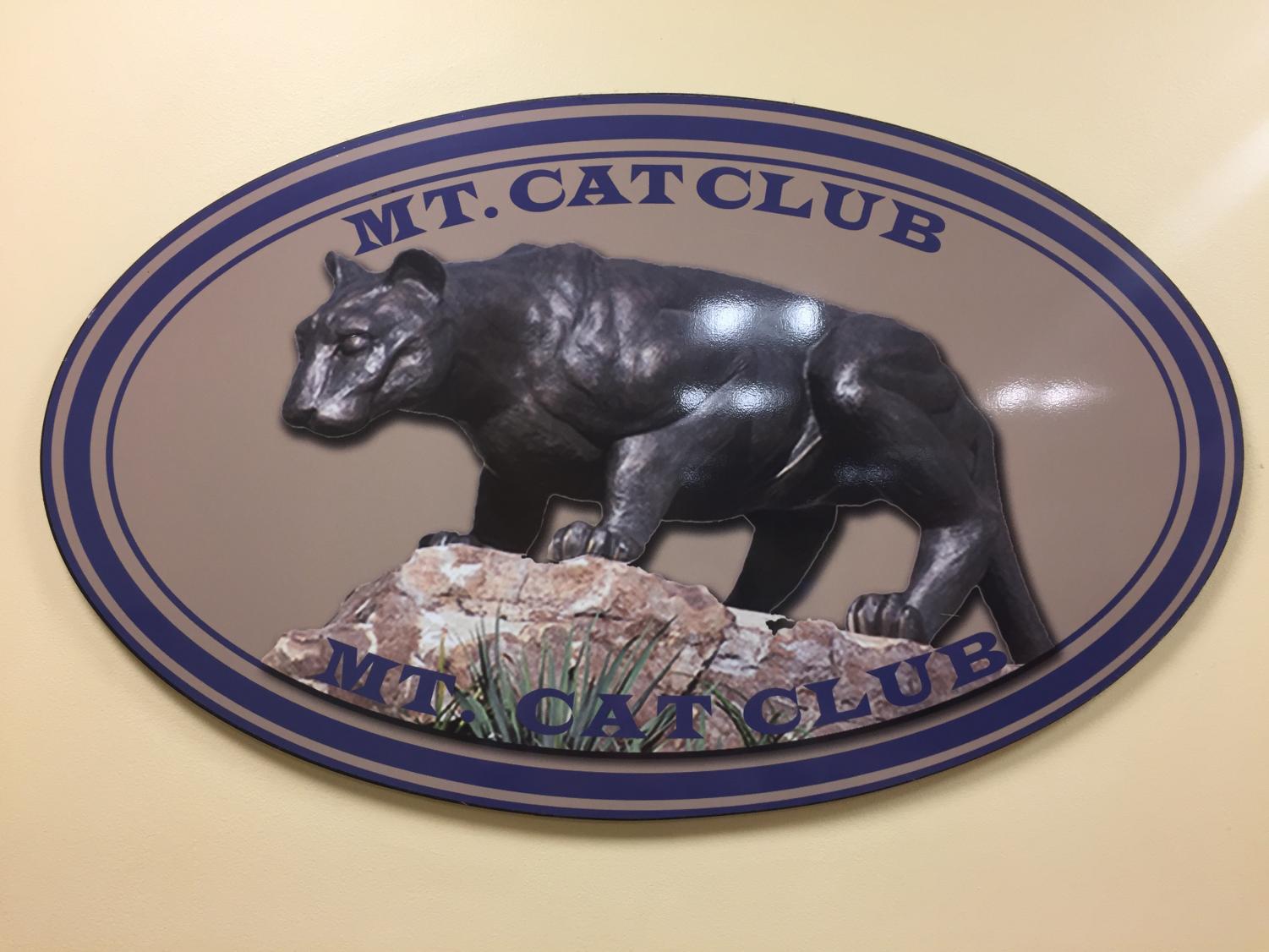The Mt. Cat Club reopened Nov. 10. The club is opened Thursday, Friday and Saturday.