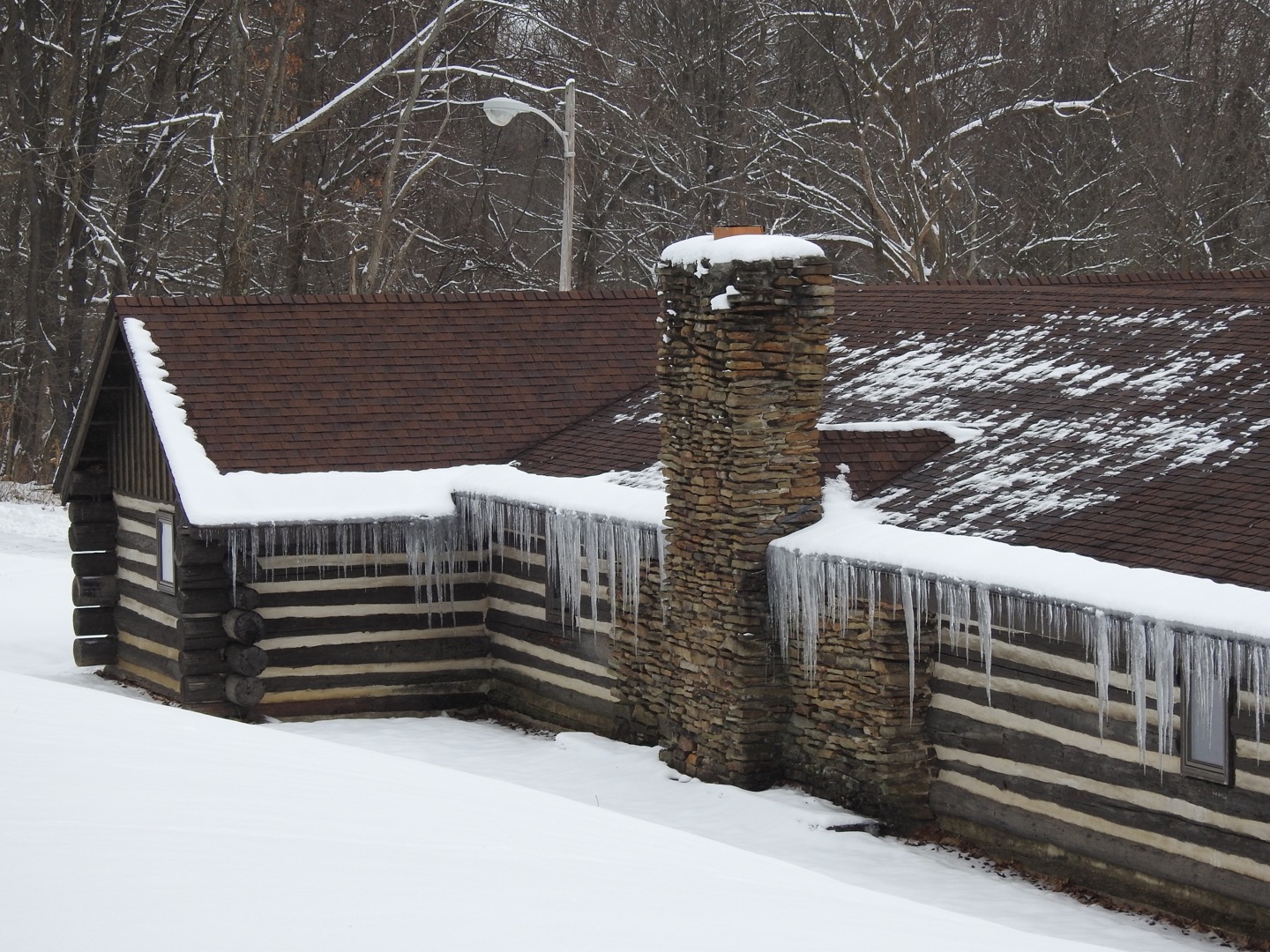 Pitt-Johnstown administrators are not going to cover costs to renovate the Log Cabin, which does not meet Americans with Disabilities Act requirements.